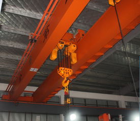 桥式起重机可靠的生产工艺 桥式起重机严格的质量保证